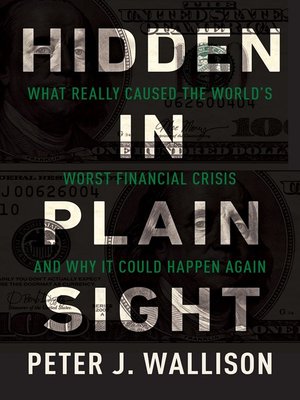 cover image of Hidden in Plain Sight